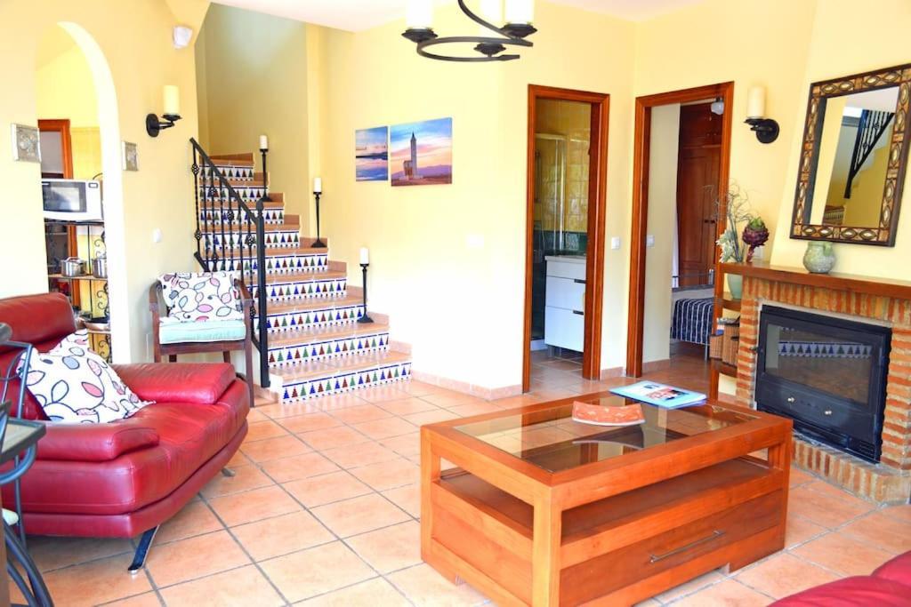 Casita Tranquila Villa Almería Exteriör bild
