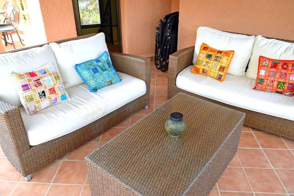 Casita Tranquila Villa Almería Exteriör bild