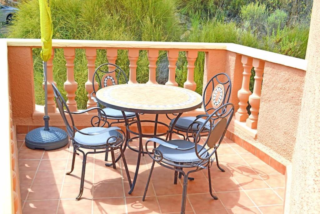 Casita Tranquila Villa Almería Exteriör bild