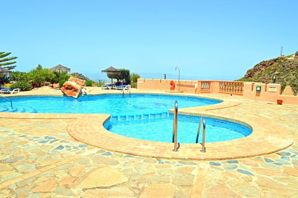 Casita Tranquila Villa Almería Exteriör bild