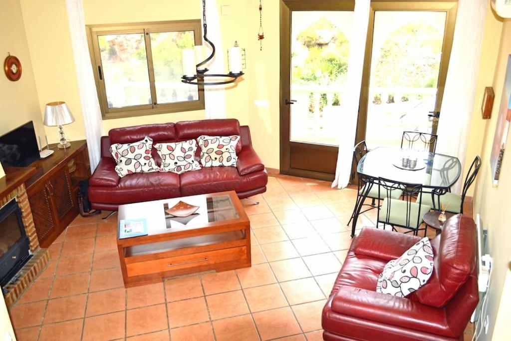 Casita Tranquila Villa Almería Exteriör bild