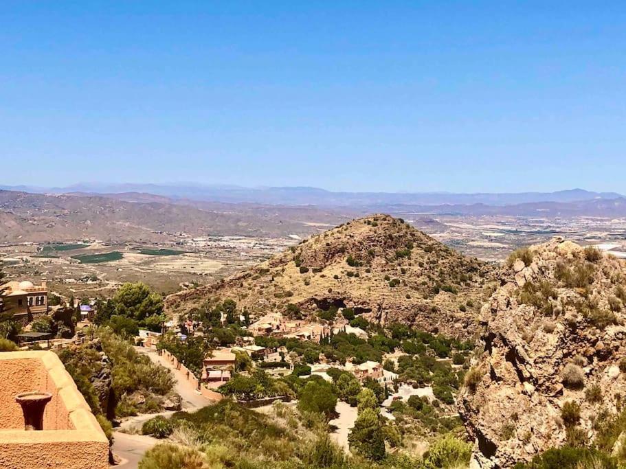 Casita Tranquila Villa Almería Exteriör bild