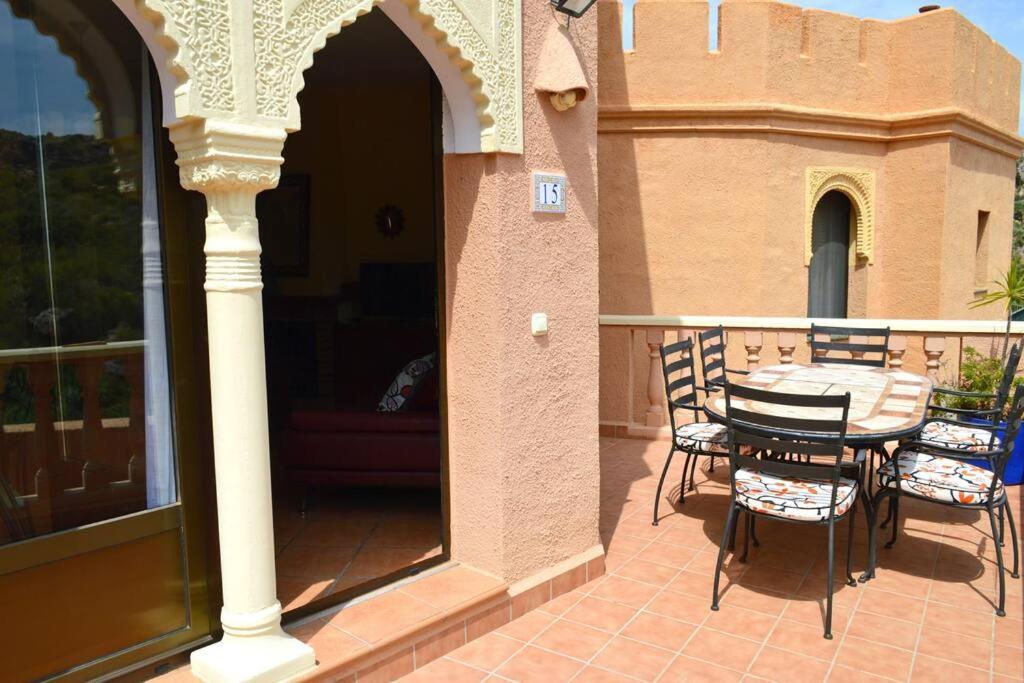 Casita Tranquila Villa Almería Exteriör bild