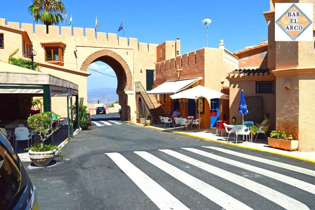 Casita Tranquila Villa Almería Exteriör bild