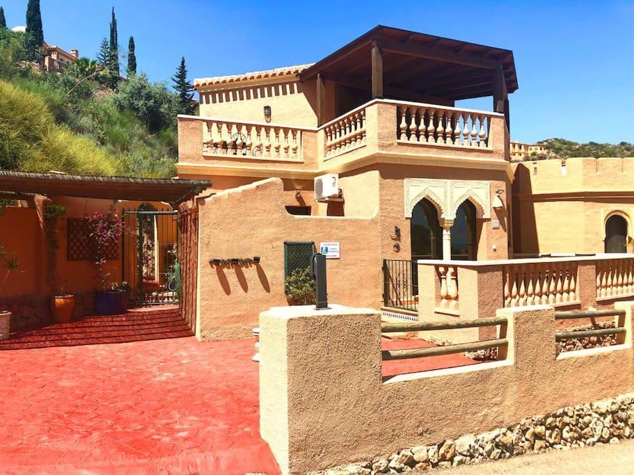 Casita Tranquila Villa Almería Exteriör bild