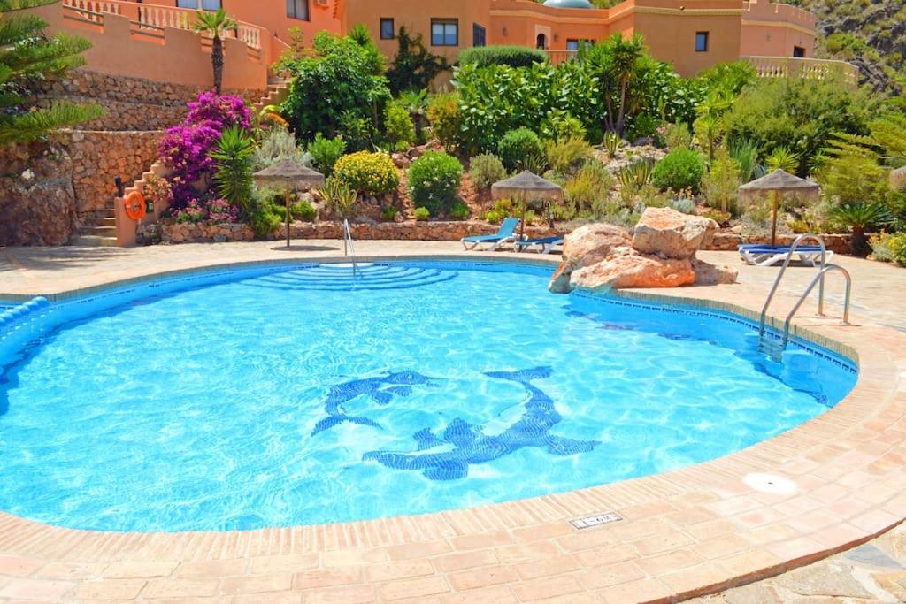 Casita Tranquila Villa Almería Exteriör bild