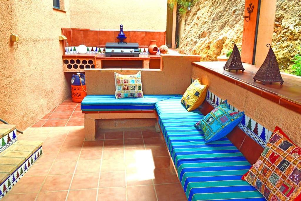 Casita Tranquila Villa Almería Exteriör bild