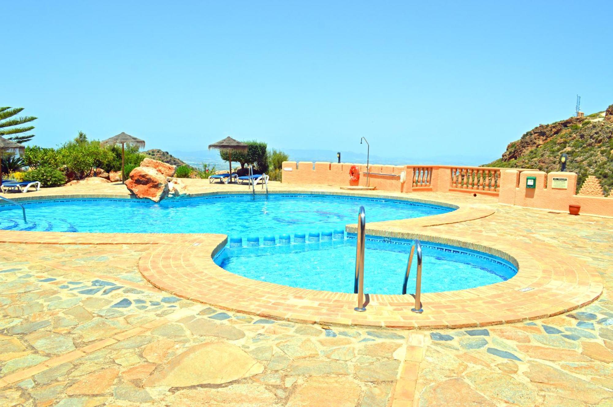 Casita Tranquila Villa Almería Exteriör bild