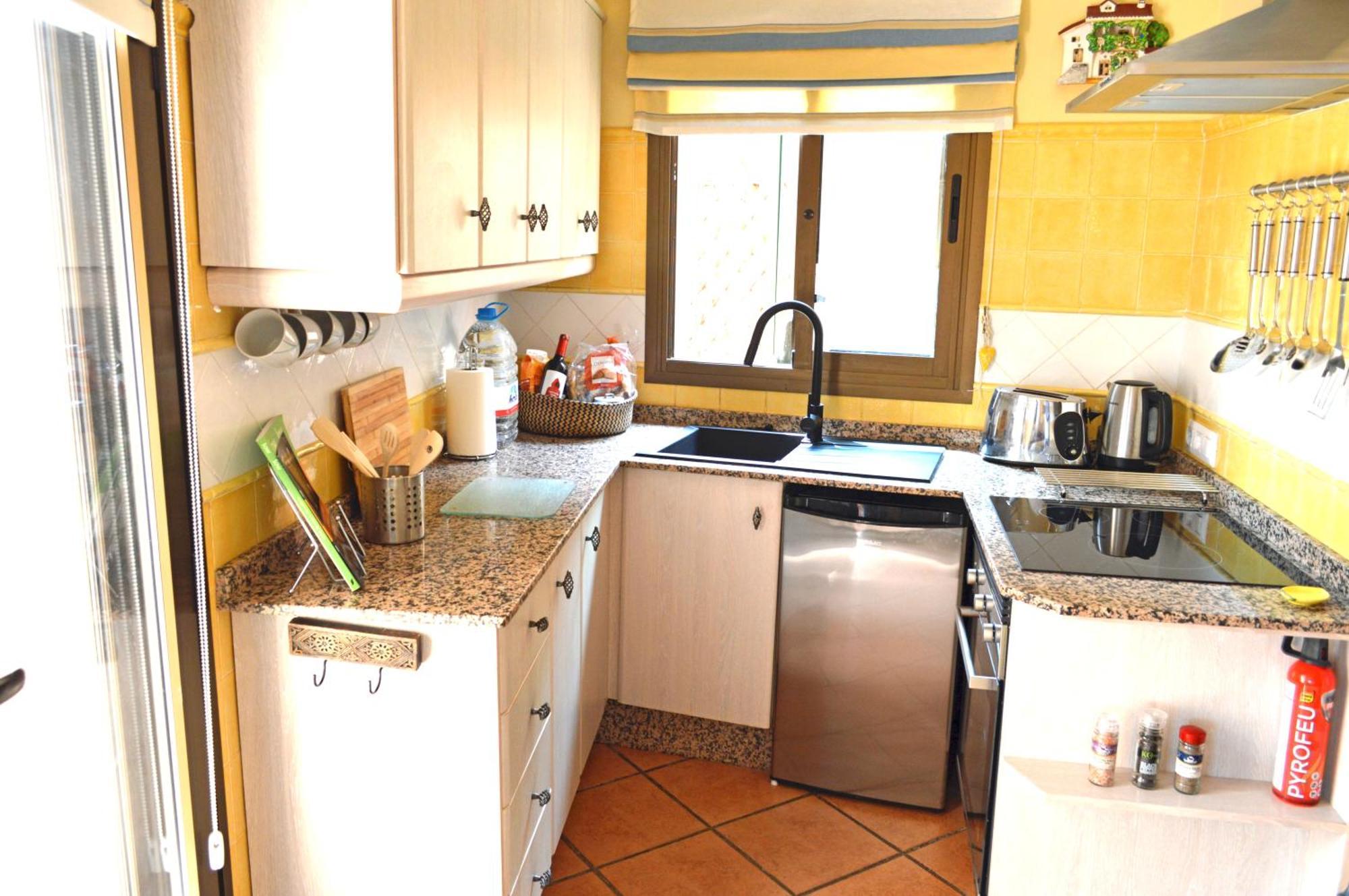 Casita Tranquila Villa Almería Exteriör bild