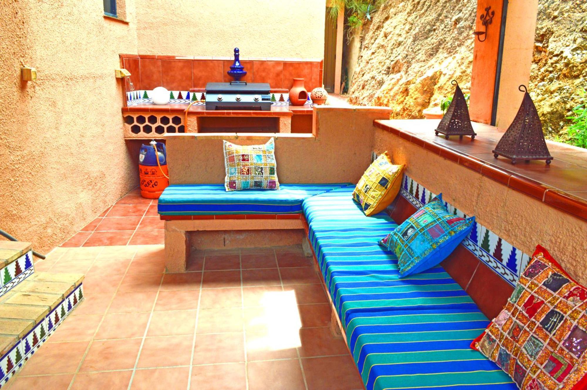 Casita Tranquila Villa Almería Exteriör bild